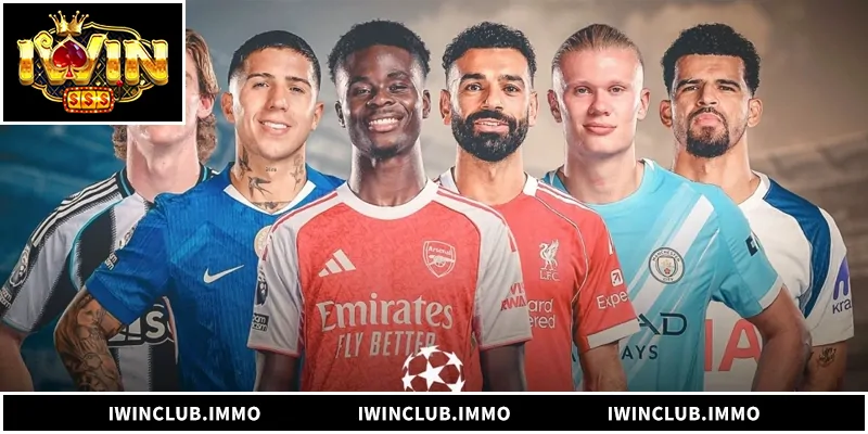 Bí kíp soi kèo bóng đá tối nay chính xác cùng IwinClub