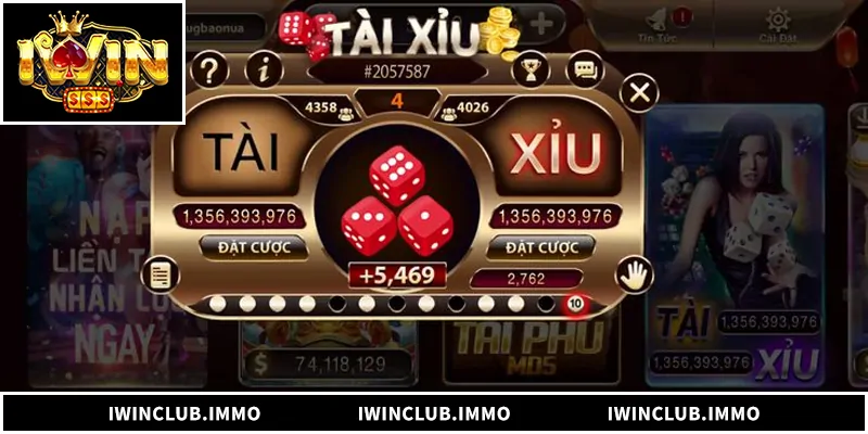 Chơi Tài Xỉu Online – Game Thưởng Tiền Đẳng Cấp Và Uy Tín Chơi Tài Xỉu Online – Game Thưởng Tiền Đẳng Cấp Và Uy Tín