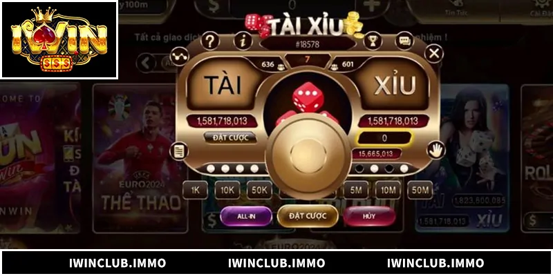 Hướng dẫn chơi tài xỉu online uy tín, an toàn cùng IwinClub