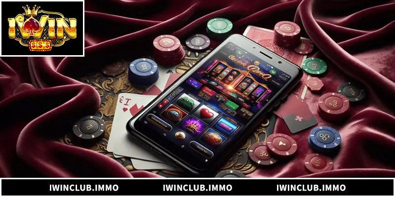 Rút Tiền IwinClub – Giao Dịch Thần Tốc Nhận Thưởng An Toàn