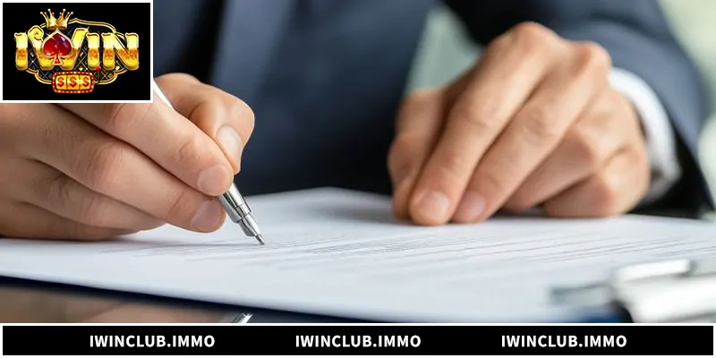 Hướng dẫn chi tiết các quy định đặt cược an toàn tại IwinClub