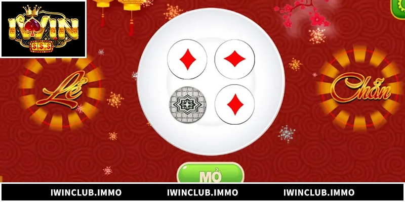 Xóc Đĩa IwinClub – Trải Nghiệm Đẳng Cấp Sòng Bài Thượng Lưu